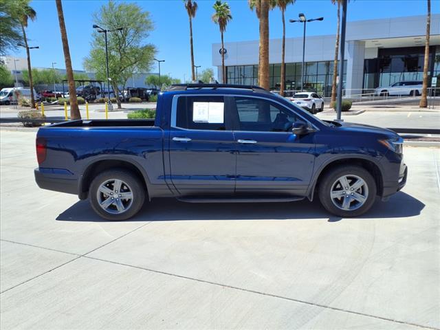 used 2021 Honda Ridgeline car, priced at $29,369