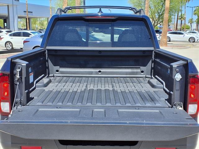 used 2021 Honda Ridgeline car, priced at $29,369