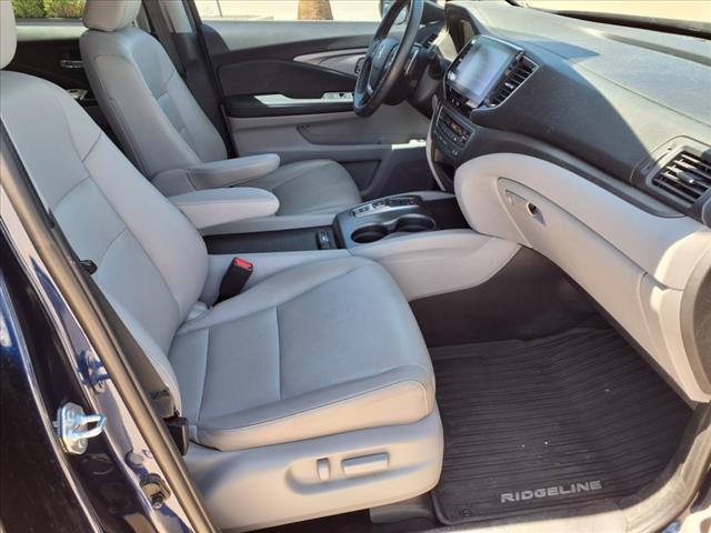 used 2021 Honda Ridgeline car, priced at $29,369