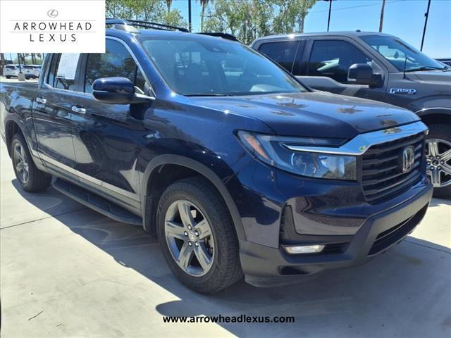 used 2021 Honda Ridgeline car, priced at $30,772