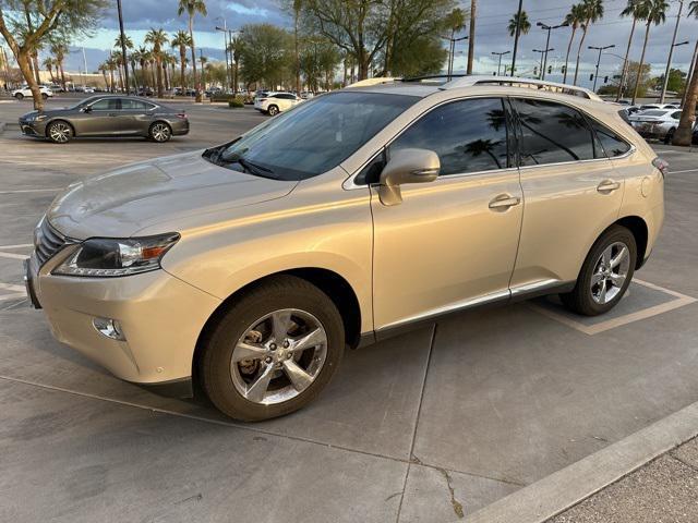 used 2015 Lexus RX 350 car, priced at $22,995