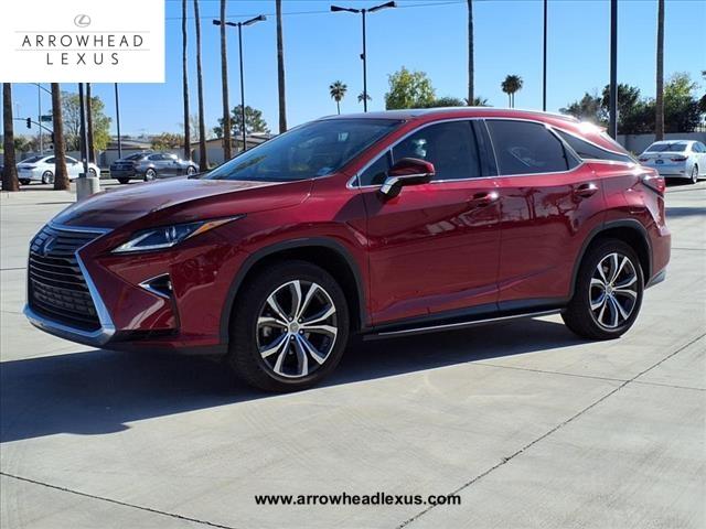 used 2017 Lexus RX 350 car, priced at $27,562