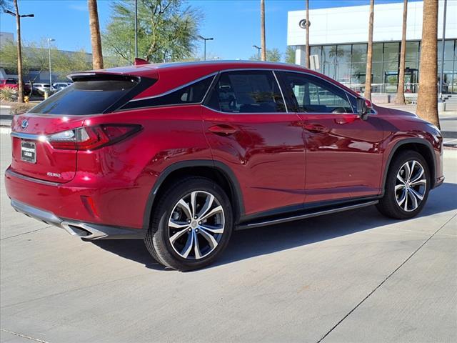 used 2017 Lexus RX 350 car, priced at $27,562