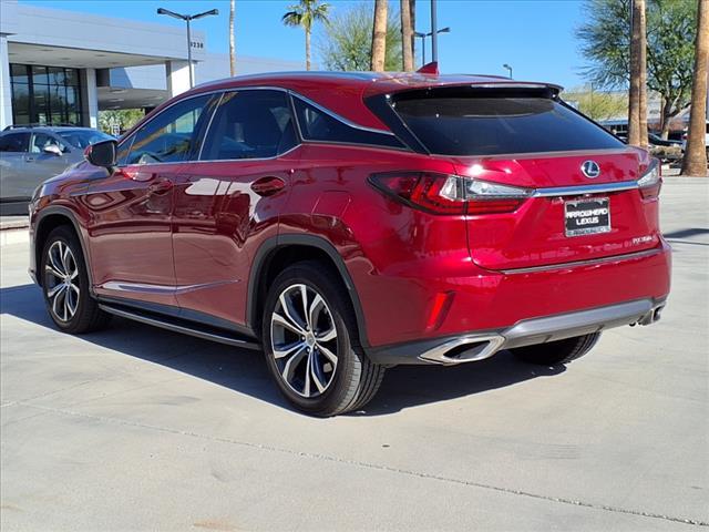 used 2017 Lexus RX 350 car, priced at $27,562