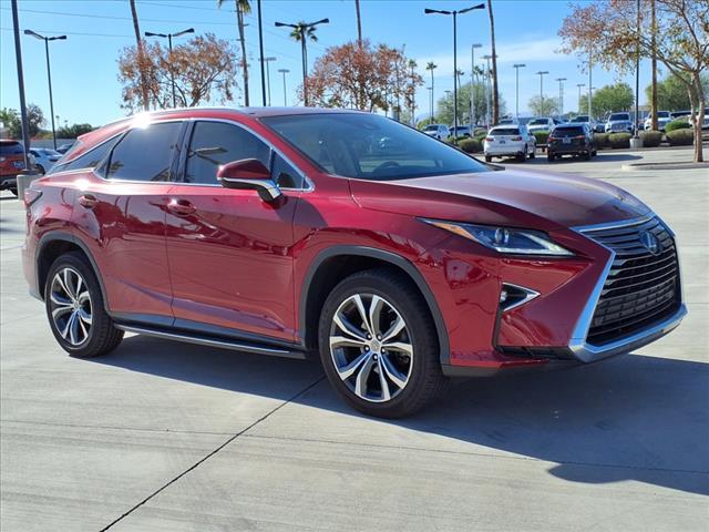 used 2017 Lexus RX 350 car, priced at $27,562