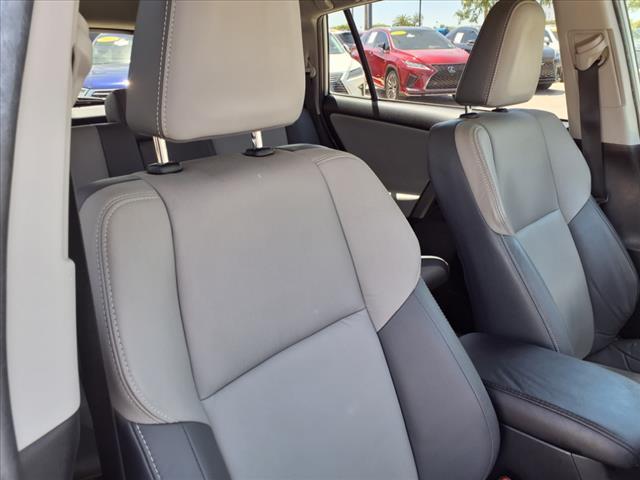 used 2015 Toyota RAV4 car, priced at $14,611