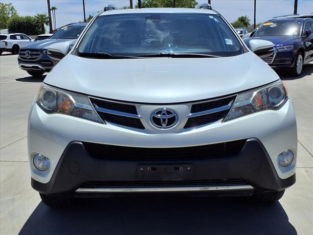 used 2015 Toyota RAV4 car, priced at $14,611