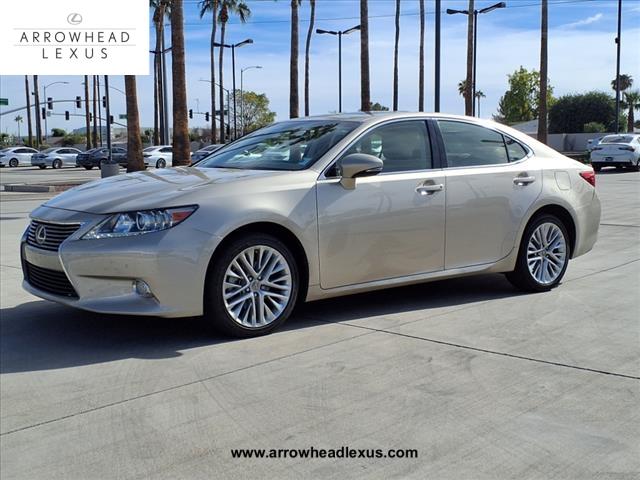 used 2013 Lexus ES 350 car, priced at $15,767