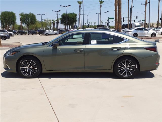 new 2025 Lexus ES 350 car, priced at $49,214