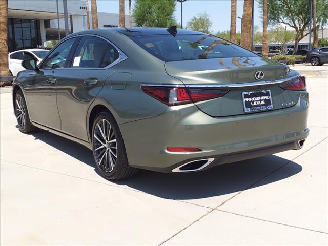 new 2025 Lexus ES 350 car, priced at $49,214