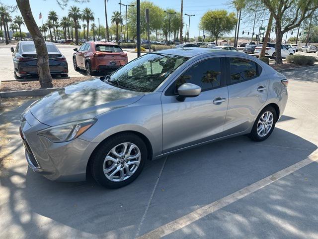 used 2016 Scion iA car, priced at $12,500