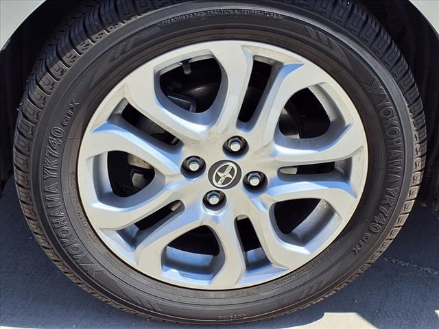 used 2016 Scion iA car, priced at $10,989