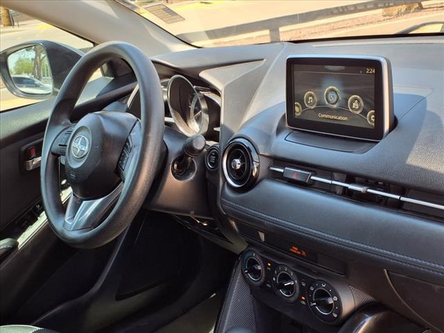 used 2016 Scion iA car, priced at $10,989