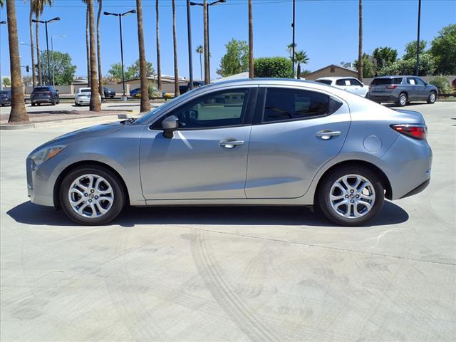 used 2016 Scion iA car, priced at $10,989