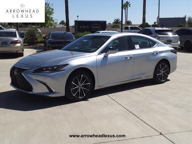 new 2025 Lexus ES 300h car, priced at $52,849