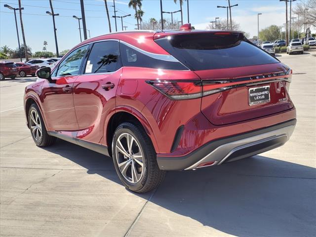 new 2024 Lexus RX 350 car, priced at $54,085