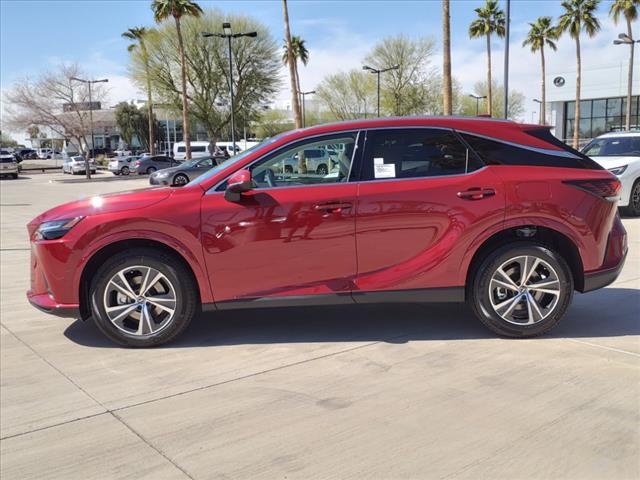 new 2024 Lexus RX 350 car, priced at $54,085