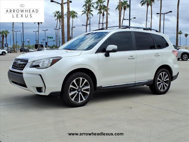 used 2018 Subaru Forester car, priced at $18,500