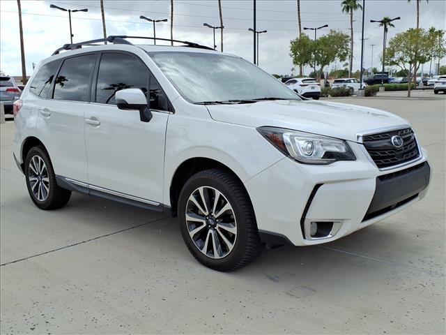 used 2018 Subaru Forester car, priced at $19,440