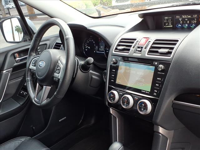 used 2018 Subaru Forester car, priced at $19,440