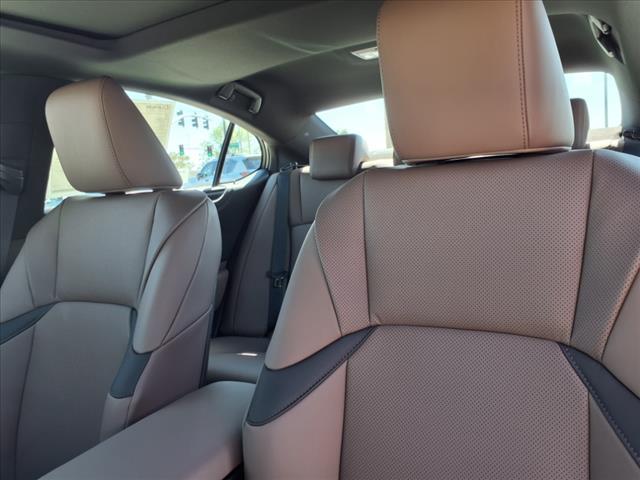new 2025 Lexus ES 300h car, priced at $49,869