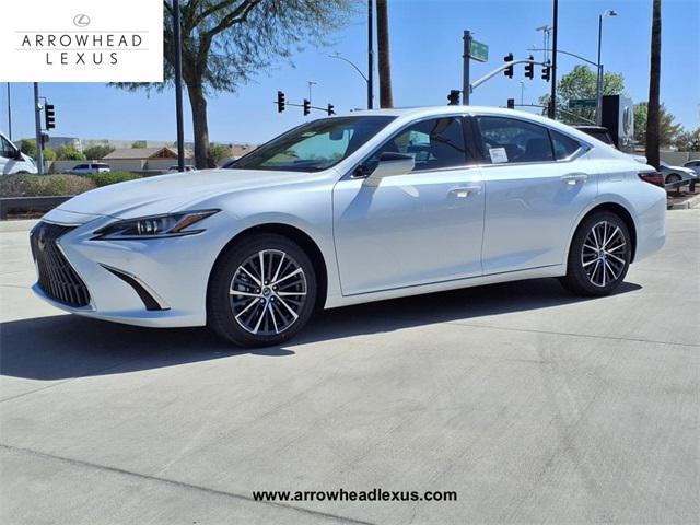 new 2025 Lexus ES 300h car, priced at $49,869