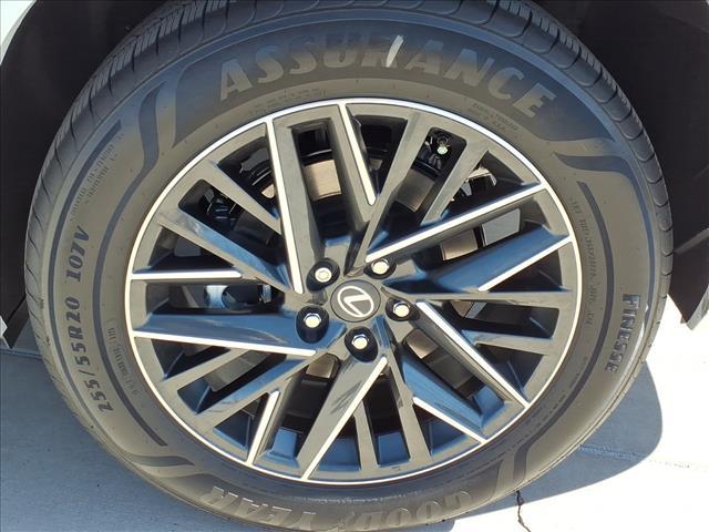 new 2026 Lexus TX 350 car, priced at $64,158