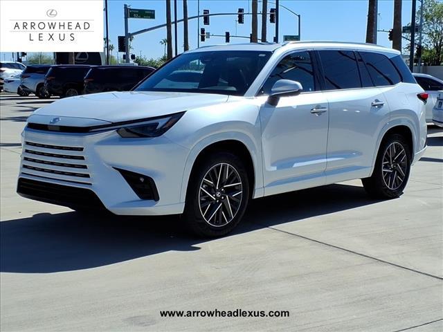 new 2026 Lexus TX 350 car, priced at $64,158