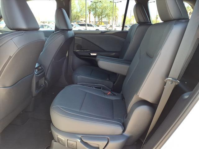 new 2026 Lexus TX 350 car, priced at $64,158