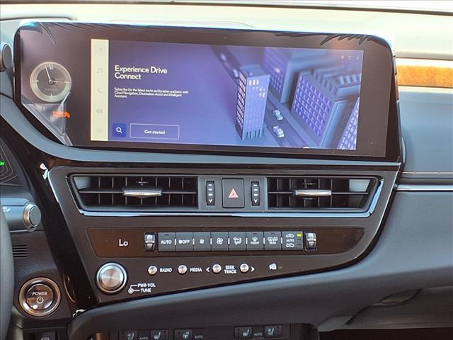 new 2025 Lexus ES 300h car, priced at $50,854