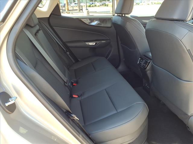 used 2025 Lexus NX 350h car, priced at $50,995