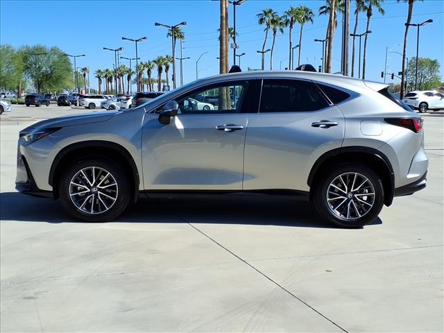 used 2025 Lexus NX 350h car, priced at $50,995