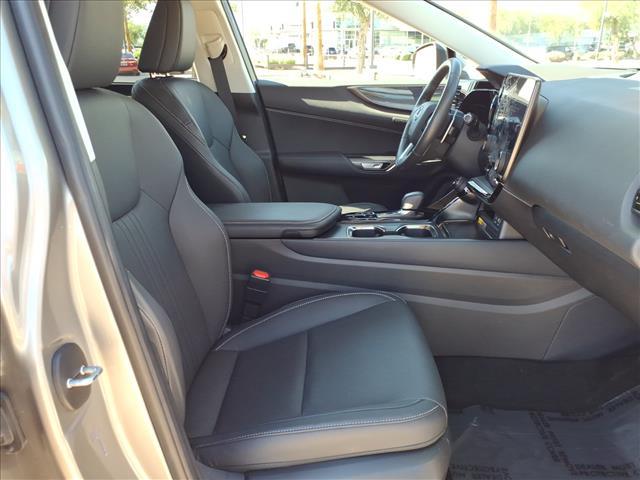 used 2025 Lexus NX 350h car, priced at $50,995