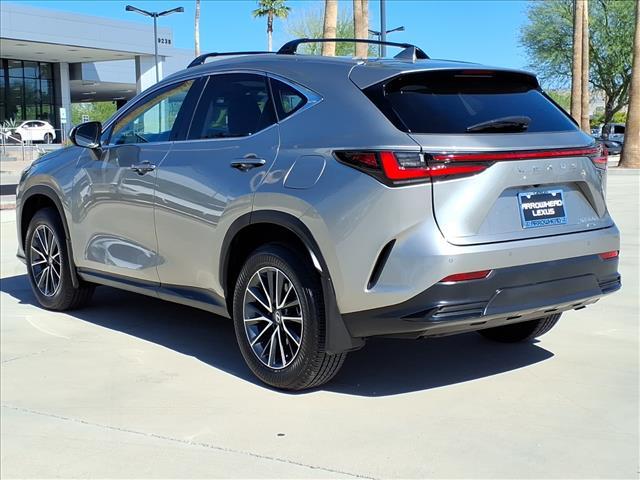 used 2025 Lexus NX 350h car, priced at $50,995