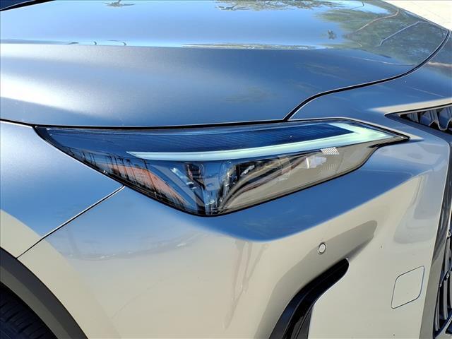 used 2025 Lexus NX 350h car, priced at $50,995