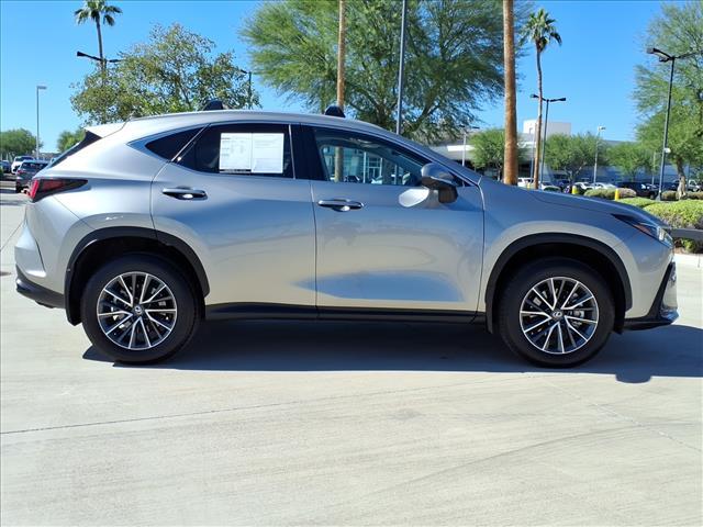 used 2025 Lexus NX 350h car, priced at $50,995