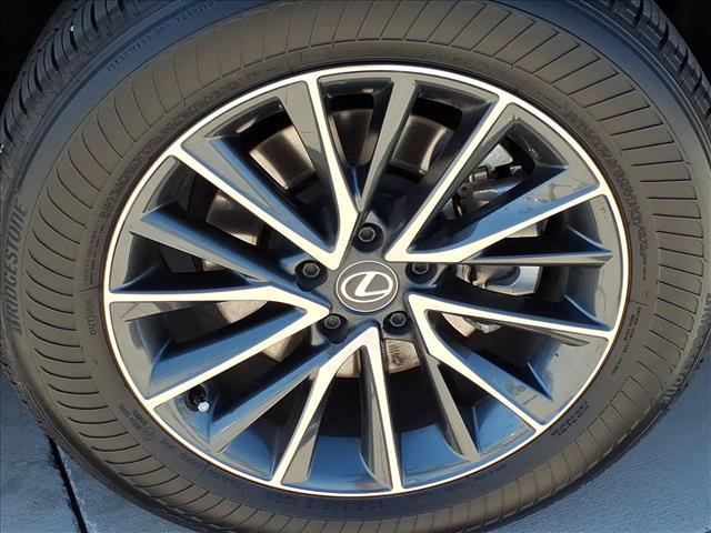 used 2025 Lexus NX 350h car, priced at $50,995