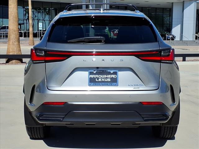 used 2025 Lexus NX 350h car, priced at $50,995