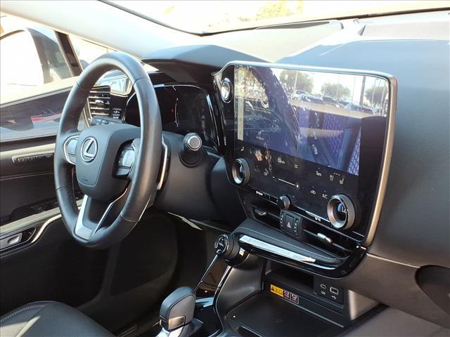 used 2025 Lexus NX 350h car, priced at $50,995