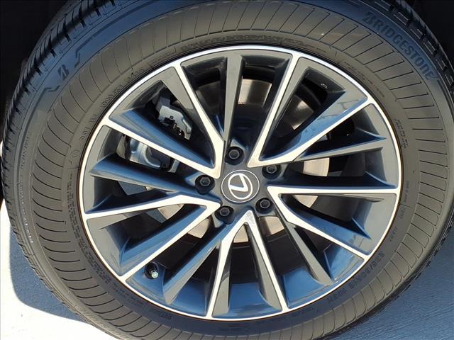 used 2025 Lexus NX 350h car, priced at $50,995