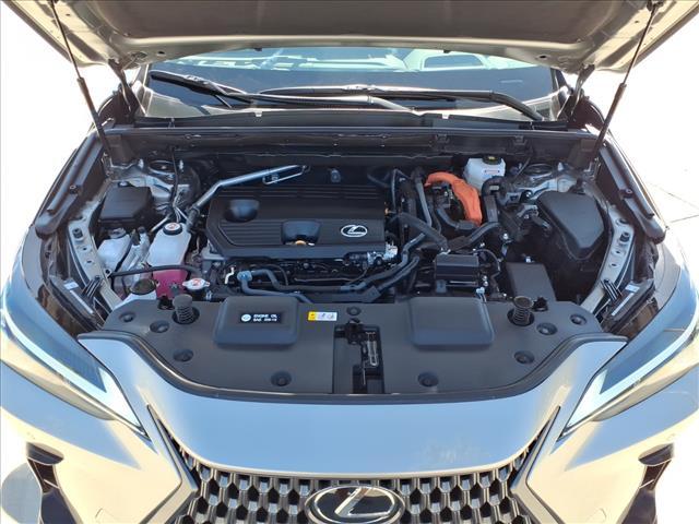 used 2025 Lexus NX 350h car, priced at $50,995