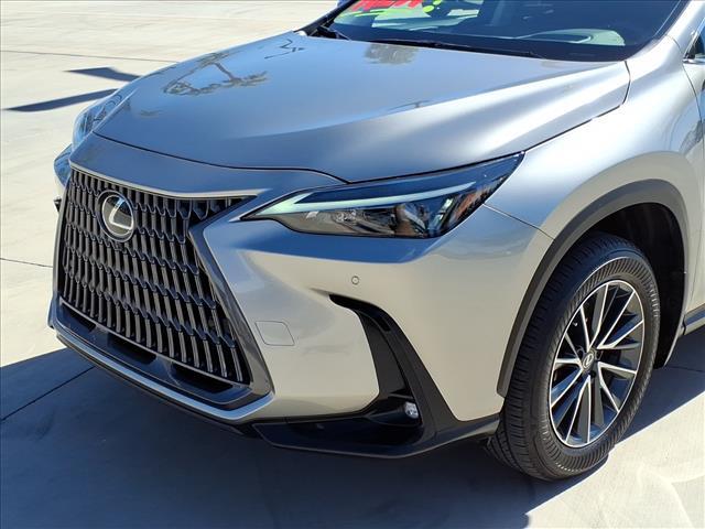 used 2025 Lexus NX 350h car, priced at $50,995