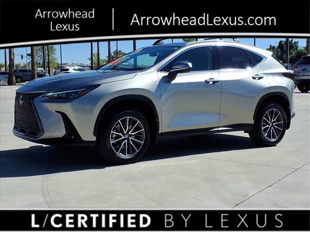 used 2025 Lexus NX 350h car, priced at $50,995