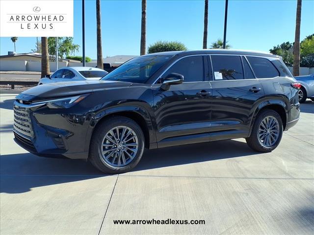 new 2025 Lexus TX 350 car, priced at $58,180
