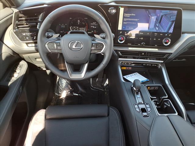 new 2026 Lexus TX 350 car, priced at $74,148