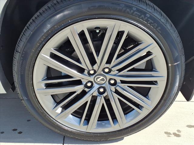 new 2026 Lexus TX 350 car, priced at $74,148