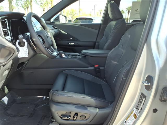 new 2026 Lexus TX 350 car, priced at $74,148