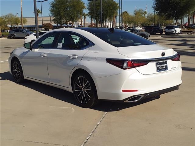 new 2025 Lexus ES 350 car, priced at $49,714