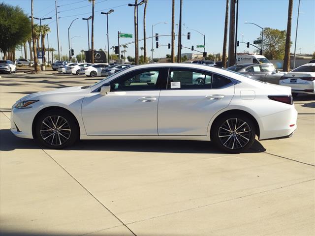 new 2025 Lexus ES 350 car, priced at $49,714