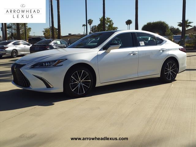 new 2025 Lexus ES 350 car, priced at $49,714